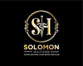 Solomon Healthcare entry by bayu_desain88