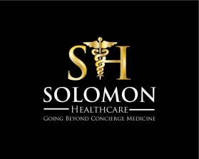 Solomon Healthcare entry by bayu_desain88