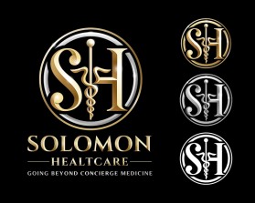 Solomon Healthcare entry by Armchtrm