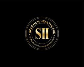 Solomon Healthcare entry by bayu_desain88