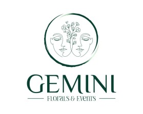 Gemini Florals & Events entry by angga agus nugroho