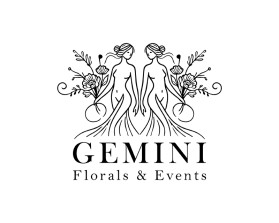 Gemini Florals & Events entry by Jevandika