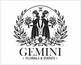 Gemini Florals & Events entry by APG Creative
