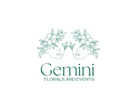 Gemini Florals & Events entry by Bejenaru Oxana