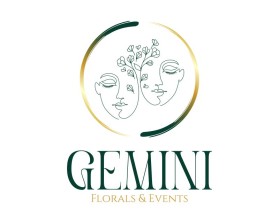 Gemini Florals & Events entry by angga agus nugroho