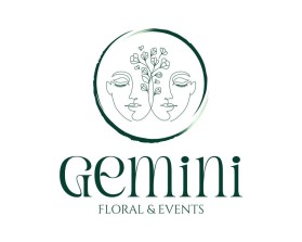 Gemini Florals & Events entry by angga agus nugroho