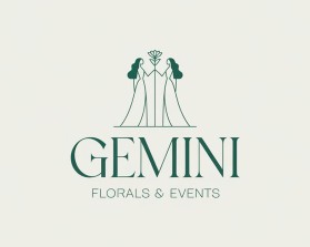 Gemini Florals & Events entry by Paul Julian