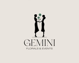 Gemini Florals & Events entry by Paul Julian