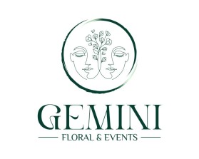 Gemini Florals & Events entry by angga agus nugroho