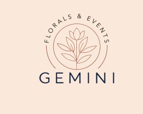 Gemini Florals & Events entry by Farrukh Baig
