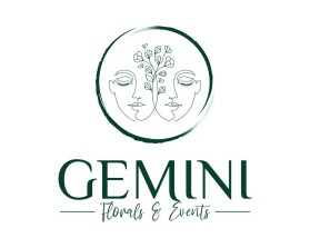 Gemini Florals & Events entry by angga agus nugroho