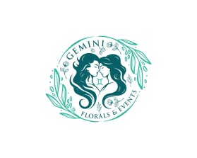 Gemini Florals & Events entry by LeVi