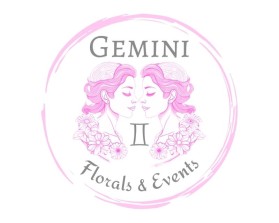 Gemini Florals & Events entry by Mlbabyak