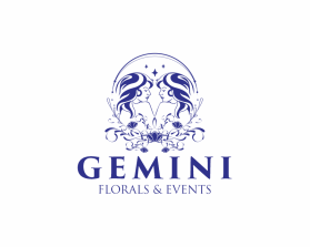 Gemini Florals & Events entry by dwi nugroho
