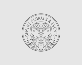 Gemini Florals & Events entry by andi suhendi