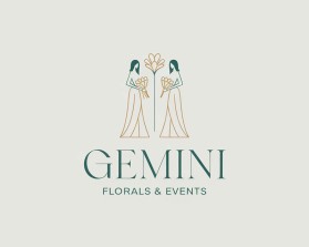 Gemini Florals & Events entry by Paul Julian