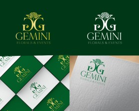 Gemini Florals & Events entry by Raynier Borja Pretel