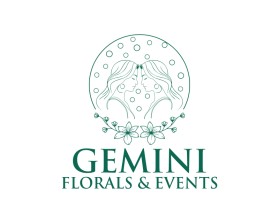 Gemini Florals & Events entry by Tun