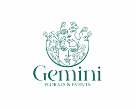 Gemini Florals & Events entry by dwi nugroho