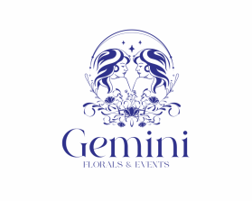 Gemini Florals & Events entry by dwi nugroho