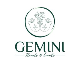 Gemini Florals & Events entry by angga agus nugroho
