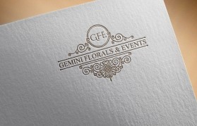 Gemini Florals & Events entry by shameer sikander