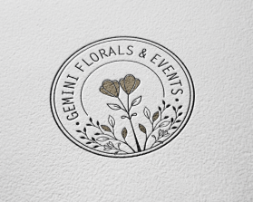 Gemini Florals & Events entry by andi suhendi