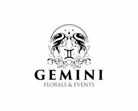 Gemini Florals & Events entry by dwi nugroho