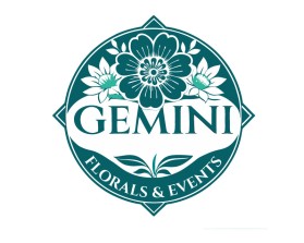 Gemini Florals & Events entry by Farrukh Baig
