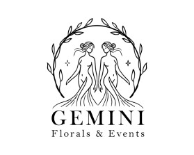 Gemini Florals & Events entry by Jevandika