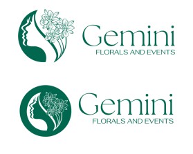 Gemini Florals & Events entry by Bejenaru Oxana