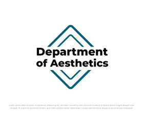 Department of Aesthetics entry by FXF Creations