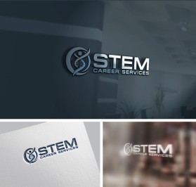 STEM Career Services (stemcareerservices.com) entry by Design Rock