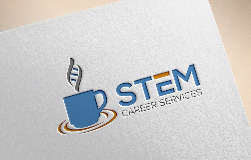 Logo Design for STEM Career Services (stemcareerservices.com)