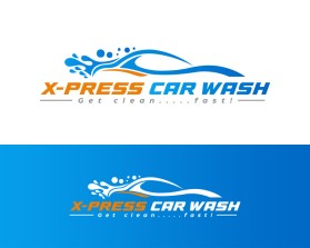 X-Press Car Wash entry by LeVi