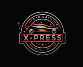 X-Press Car Wash entry by aida