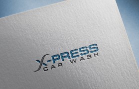 X-Press Car Wash entry by MuhammadR