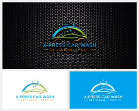 X-Press Car Wash entry by Billahi