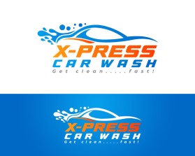X-Press Car Wash entry by LeVi