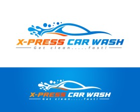 X-Press Car Wash entry by LeVi