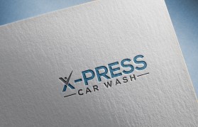 X-Press Car Wash entry by MuhammadR
