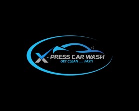 X-Press Car Wash entry by Bionic79