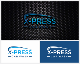 X-Press Car Wash entry by Billahi