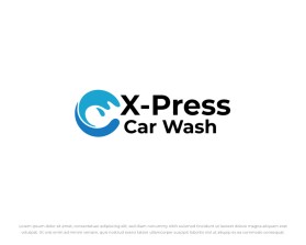 X-Press Car Wash entry by FXF Creations