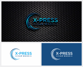 X-Press Car Wash entry by Billahi