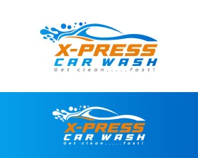 X-Press Car Wash entry by LeVi
