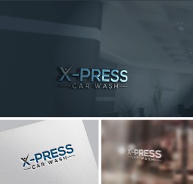 X-Press Car Wash entry by MuhammadR