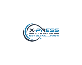 X-Press Car Wash entry by CrissONE