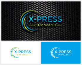 X-Press Car Wash entry by Billahi