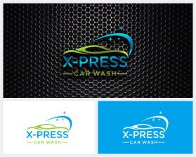 X-Press Car Wash entry by Billahi